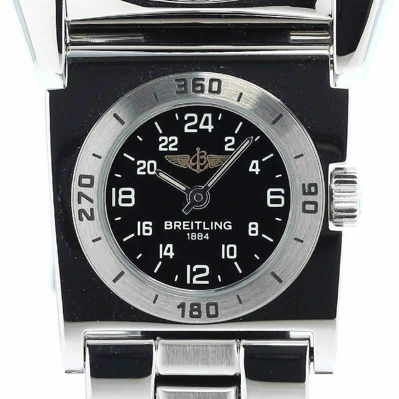 【中古】BREITLING B-2 FIGHTER BRACELET WITH UTC MODULE ブライトリング B-2 UTCモジュール付きファイターブレス仕様 A42362 (A426B15UTC) / A70174 (A707B56FA)