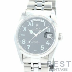 【中古】TUDOR PRINCE DATE DAY チューダー プリンス デイトデイ 76200