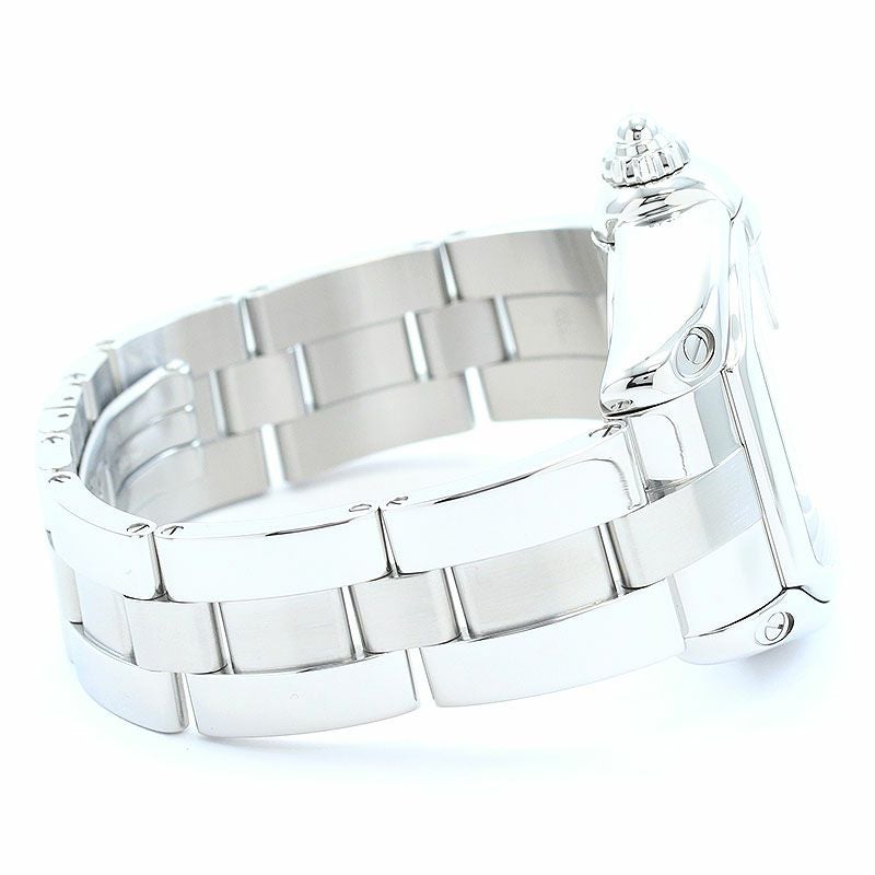 【中古】CARTIER ROADSTER DE CARTIER EXTRA-LARGE MODEL GMT カルティエ ロードスター ドゥ カルティエ XL GMT W62032X6