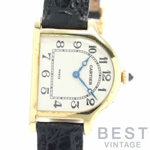 【中古】CARTIER LOUIS CARTIER CLOCHE MEDIUM MODEL カルティエ ルイ カルティエ クローシュ MM W1519051