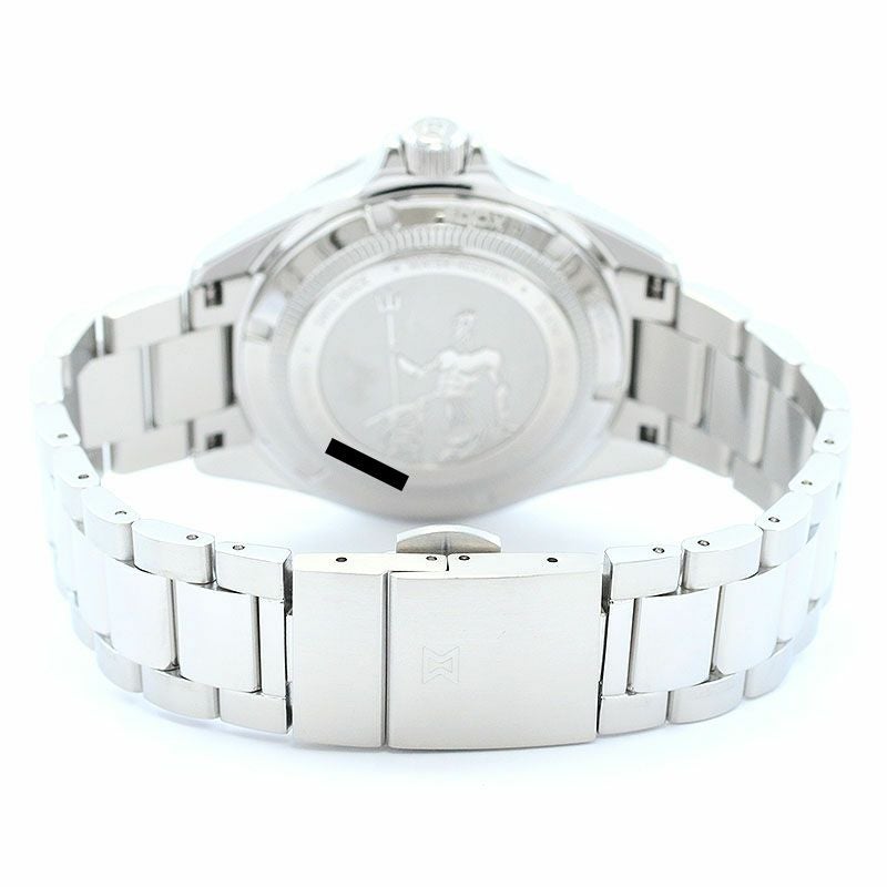 【中古】EDOX NEPTUNIAN GRANDE RESERVE DATE AUTOMATIC エドックス ネプチュニアン グランデ リザーブ デイト オートマティック 80801-3VM-VDN