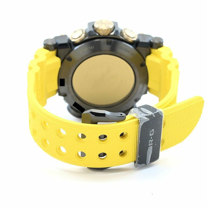 【中古】CASIO G-SHOCH MR-G FROGMAN DOUBLE ANNIVERSARY LIMITED EDITION カシオ Gショック MR-G フロッグマン ダブルアニバーサリー 限定モデル MRG-BF1000E-1A9JR