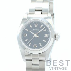 【中古】ROLEX OYSTER PERPETUAL 24 ロレックス オイスターパーペチュアル 24 67180