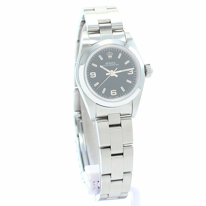 【中古】ROLEX OYSTER PERPETUAL 24 ロレックス オイスターパーペチュアル 24 67180