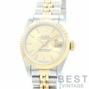 【中古】ROLEX OYSTER PERPETUAL LADY-DATEJUST 26 ロレックス オイスターパーペチュアル レディ デイトジャスト 26 69173