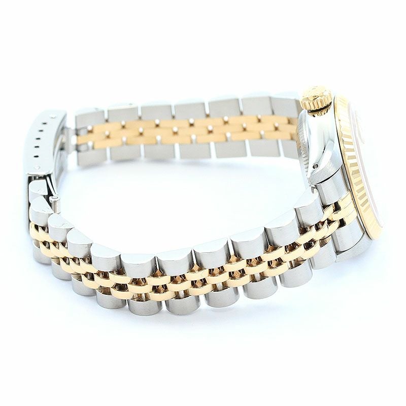 【中古】ROLEX OYSTER PERPETUAL LADY-DATEJUST 26 ロレックス オイスターパーペチュアル レディ デイトジャスト 26 69173