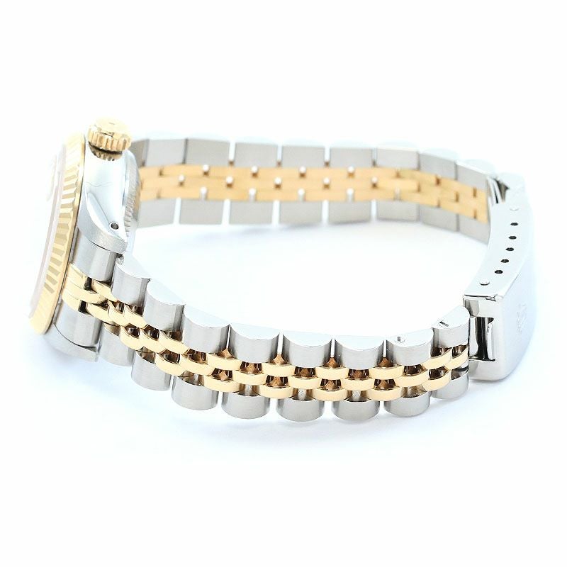 【中古】ROLEX OYSTER PERPETUAL LADY-DATEJUST 26 ロレックス オイスターパーペチュアル レディ デイトジャスト 26 69173