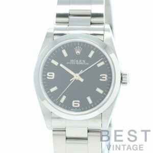 【中古】ROLEX OYSTER PERPETUAL 31 ロレックス オイスターパーペチュアル 31 M77080-0025