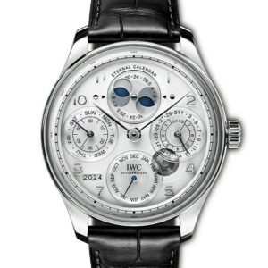 IWC PORTUGIESER ETERNAL CALENDAR アイ・ダブリュー・シー ポルトギーゼ・エターナル・カレンダー IW505701
