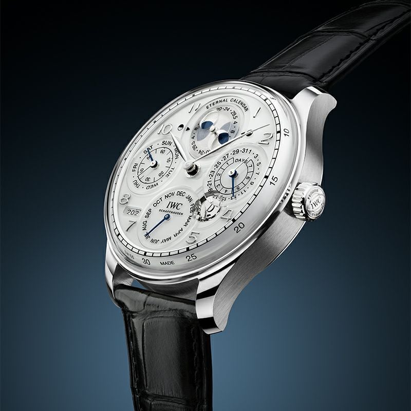 IWC PORTUGIESER ETERNAL CALENDAR アイ・ダブリュー・シー ポルトギーゼ・エターナル・カレンダー IW505701