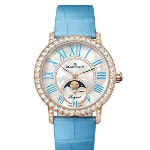 BLANCPAIN LADYBIRD COLORS PHASES DE LUNE ブランパン レディバード カラーズ ムーンフェイズ 3662D-2954-55A