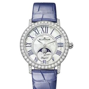 BLANCPAIN LADYBIRD COLORS PHASES DE LUNE ブランパン レディバード カラーズ ムーンフェイズ 3662-1954-55A