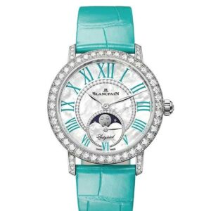 BLANCPAIN LADYBIRD COLORS PHASES DE LUNE ブランパン レディバード カラーズ ムーンフェイズ 3662A-1954-55A