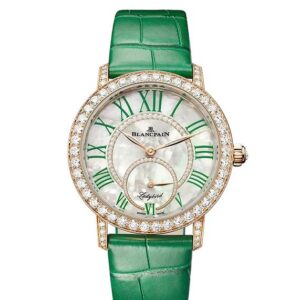 BLANCPAIN LADYBIRD COLORS ブランパン レディバード カラーズ 3661A-2954-55A