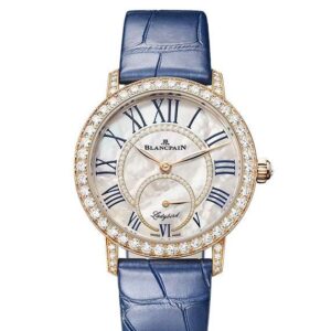 BLANCPAIN LADYBIRD COLORS ブランパン レディバード カラーズ 3661B-2954-55A