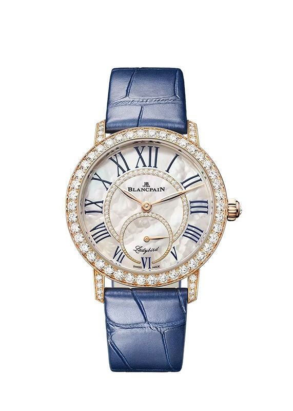 BLANCPAIN LADYBIRD COLORS ブランパン レディバード カラーズ 3661B-2954-55A