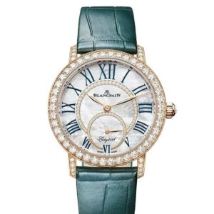 BLANCPAIN LADYBIRD COLORS ブランパン レディバード カラーズ 3661-2954-55A