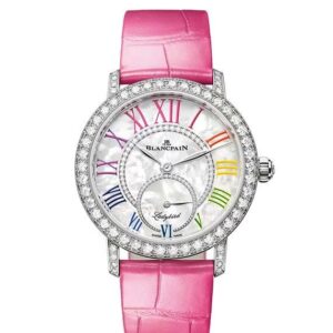 BLANCPAIN LADYBIRD COLORS ブランパン レディバード カラーズ 3661A-1954-95A