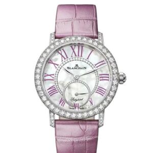 BLANCPAIN LADYBIRD COLORS ブランパン レディバード カラーズ 3661-1954-55A