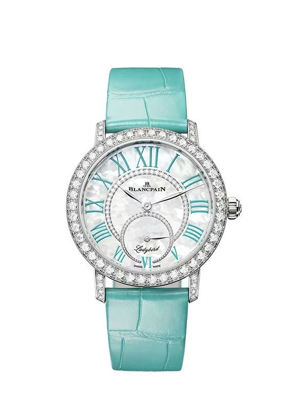 BLANCPAIN LADYBIRD COLORS ブランパン レディバード カラーズ 3661B-1954-55A