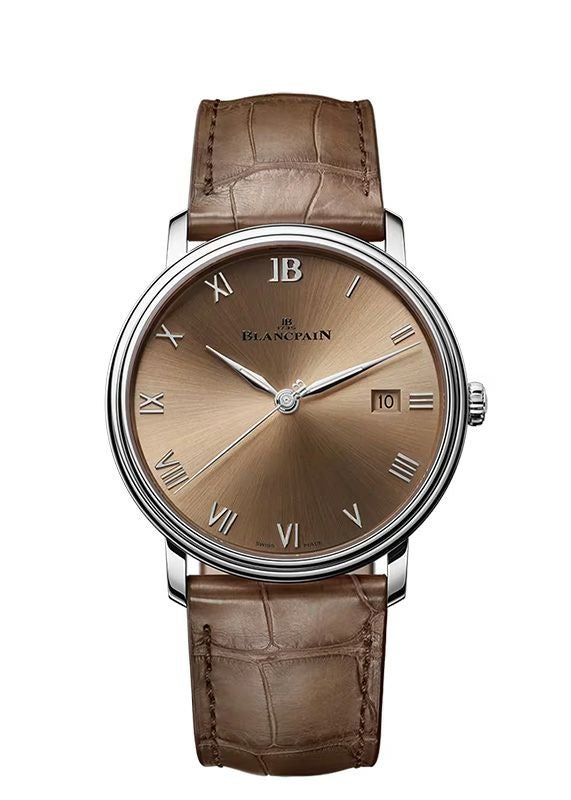 BLANCPAIN VILLERET EXTRAPLATE ブランパン ヴィルレ エクストラスリム 6651N-1146-55B