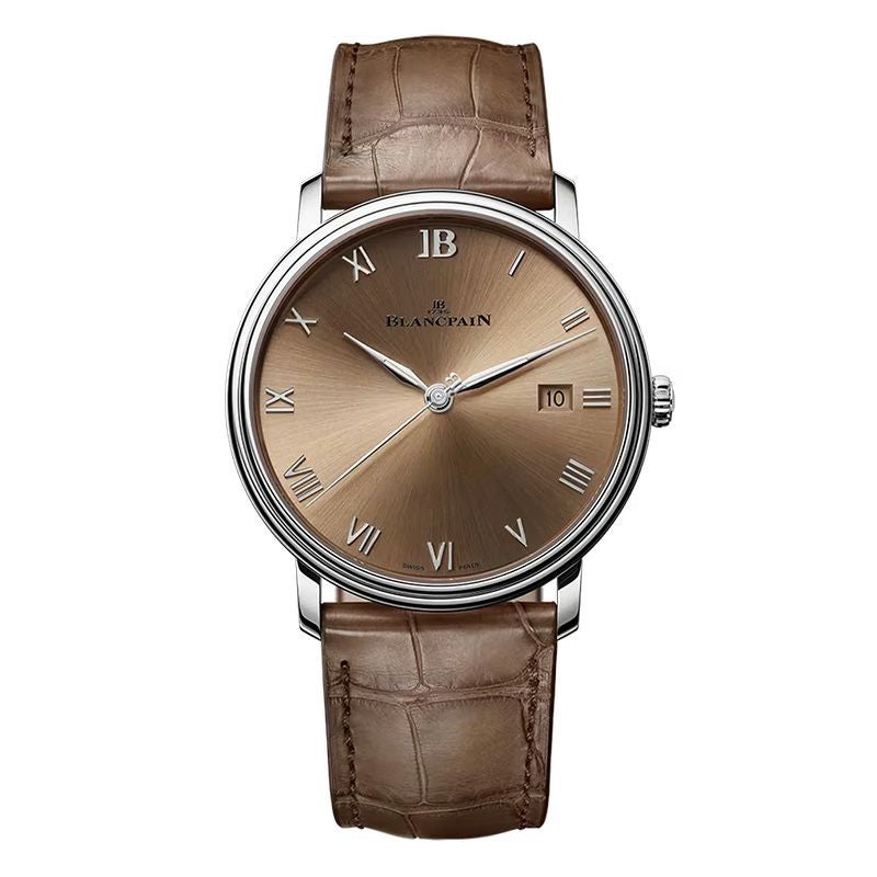 BLANCPAIN VILLERET EXTRAPLATE ブランパン ヴィルレ エクストラスリム 6651N-1146-55B