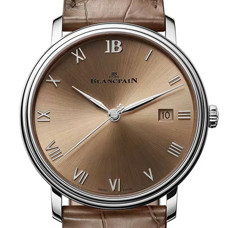 BLANCPAIN VILLERET EXTRAPLATE ブランパン ヴィルレ エクストラスリム 6651N-1146-55B
