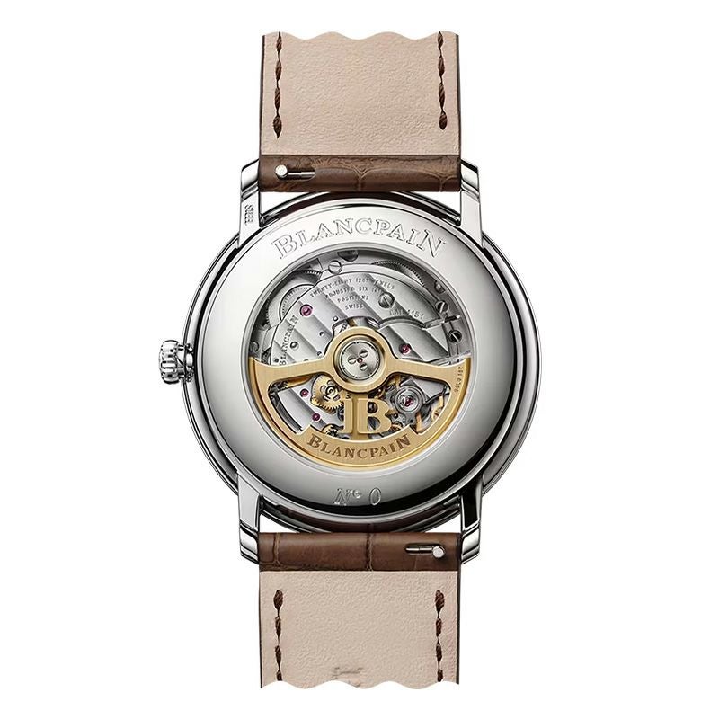 BLANCPAIN VILLERET EXTRAPLATE ブランパン ヴィルレ エクストラスリム 6651N-1146-55B