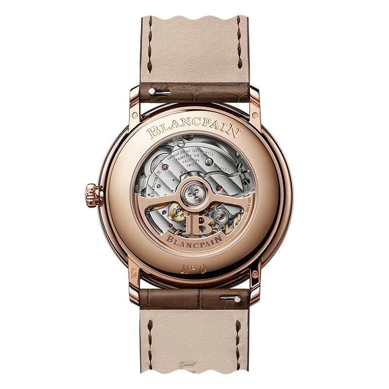 BLANCPAIN VILLERET EXTRAPLATE ブランパン ヴィルレ エクストラスリム 6651N-3646-55B