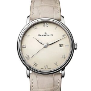 BLANCPAIN VILLERET EXTRAPLATE ブランパン ヴィルレ エクストラスリム 6651N-1142-55B