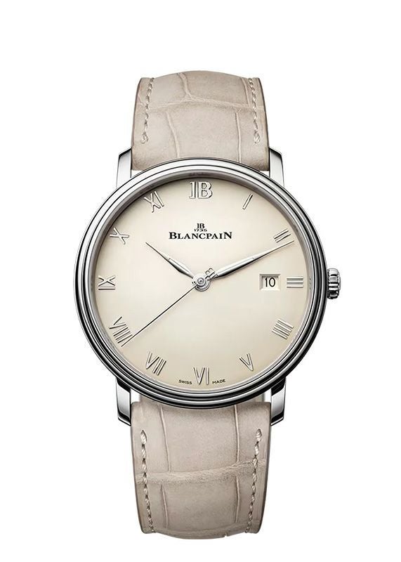 BLANCPAIN VILLERET EXTRAPLATE ブランパン ヴィルレ エクストラスリム 6651N-1142-55B