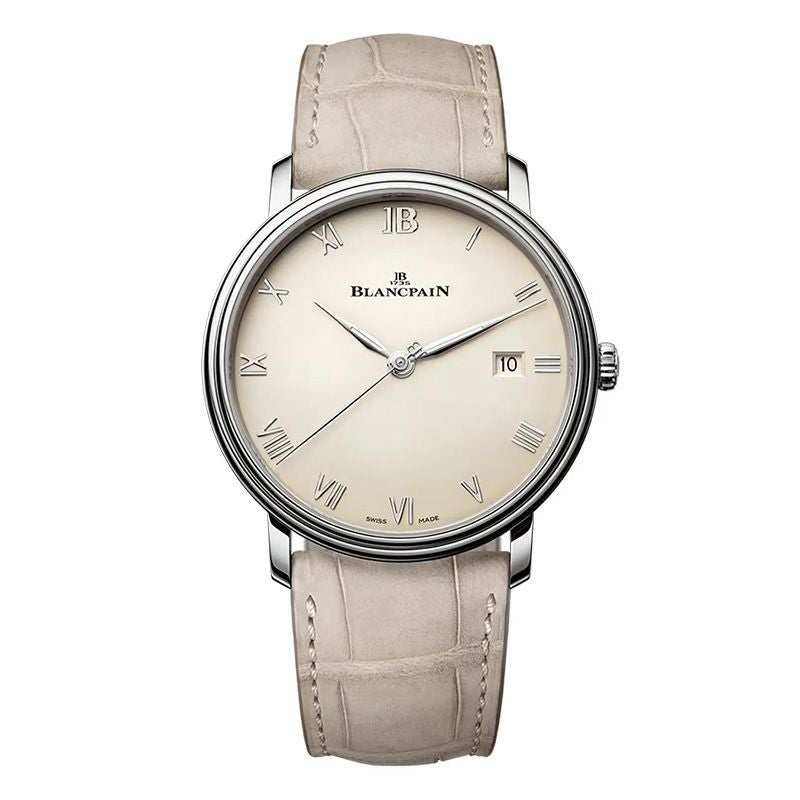 BLANCPAIN VILLERET EXTRAPLATE ブランパン ヴィルレ エクストラスリム 6651N-1142-55B