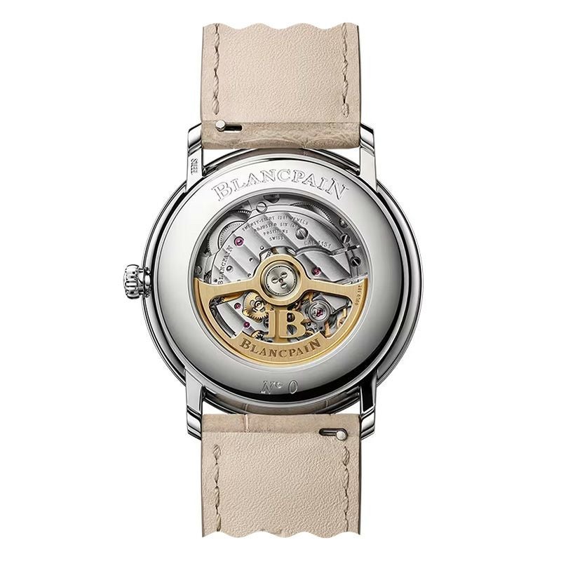 BLANCPAIN VILLERET EXTRAPLATE ブランパン ヴィルレ エクストラスリム 6651N-1142-55B
