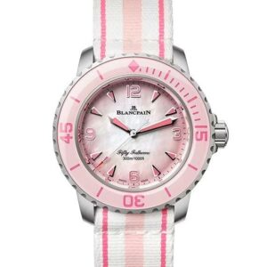 BLANCPAIN FIFTY FATHOMS AUTOMATIQUE ブランパン フィフティ ファゾムス オートマティック 5007-12B44R-NAFA