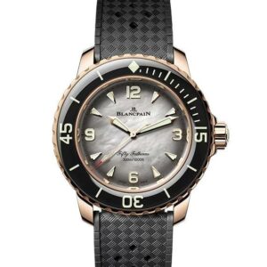 BLANCPAIN FIFTY FATHOMS AUTOMATIQUE ブランパン フィフティ ファゾムス オートマティック 5007-3644A-B64A