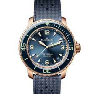 BLANCPAIN FIFTY FATHOMS AUTOMATIQUE ブランパン フィフティ ファゾムス オートマティック 5007-36B40-O64A