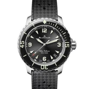 BLANCPAIN FIFTY FATHOMS AUTOMATIQUE ブランパン フィフティ ファゾムス オートマティック 5007-1130-B64A