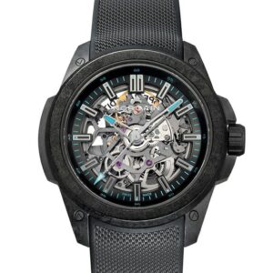 NORQAIN WILD ONE SKELETON JP 42MM ノルケイン ワイルドワン スケルトン JP 42mm N3000.07Q24.G01.R01