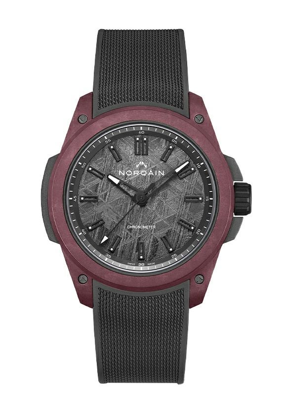 NORQAIN WILD ONE 42MM METEORITE SPECIAL EDITION ノルケイン ワイルドワン 42mm メテオライト スペシャルエディション N3000.21Q47.M02.R01