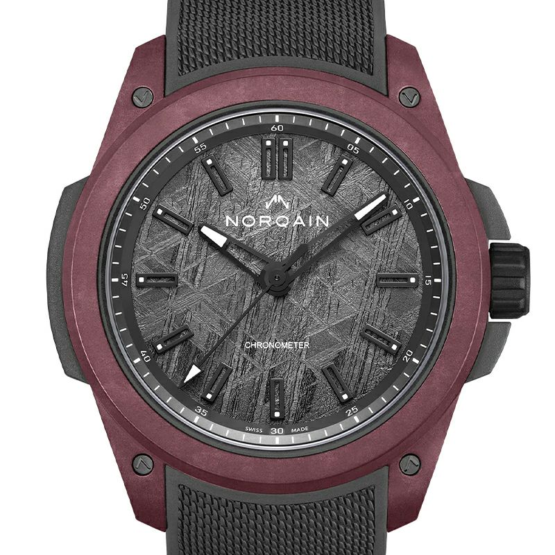 NORQAIN WILD ONE 42MM METEORITE SPECIAL EDITION ノルケイン ワイルドワン 42mm メテオライト スペシャルエディション N3000.21Q47.M02.R01