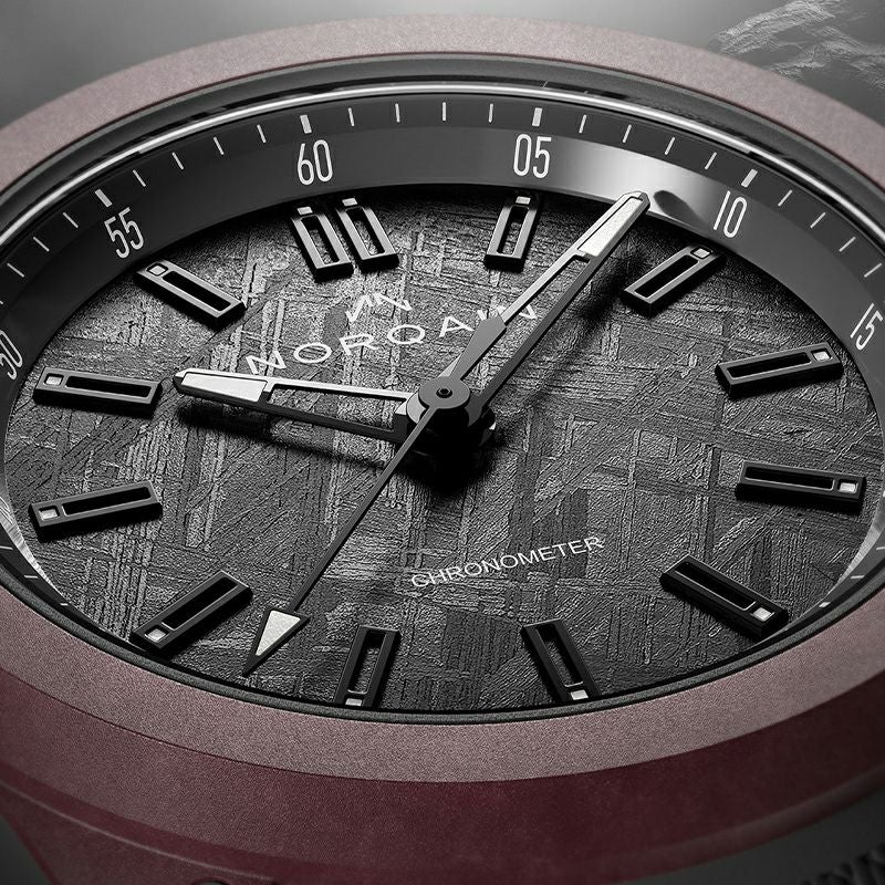 NORQAIN WILD ONE 42MM METEORITE SPECIAL EDITION ノルケイン ワイルドワン 42mm メテオライト スペシャルエディション N3000.21Q47.M02.R01