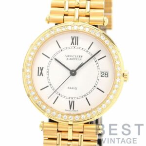 【中古】VAN CLEEF & ARPELS LA COLLECTION SPOTS 1 ヴァンクリーフ&アーペル ラ・コレクション スポーツ1 14302B1