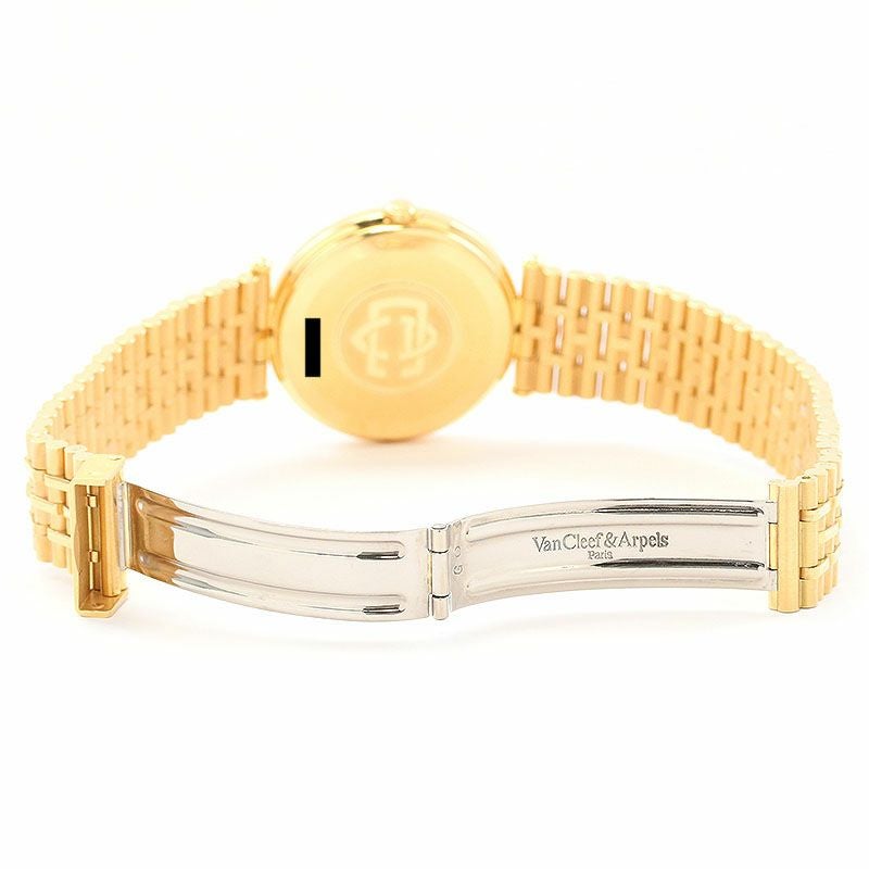 【中古】VAN CLEEF & ARPELS LA COLLECTION SPOTS 1 ヴァンクリーフ&アーペル ラ・コレクション スポーツ1 14302B1