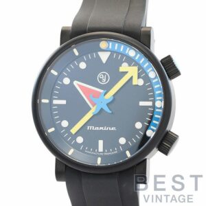 【中古】YEMA YEMA x ALAIN SILBERSTEIN LIMITED EDITION イエマ イエマ×アラン・シルベスタイン リミテッドエディション 20.24.66.TN.U6