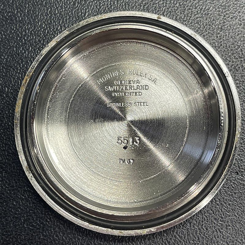 【中古】ROLEX SUBMARINER ロレックス サブマリーナー 5513/0
