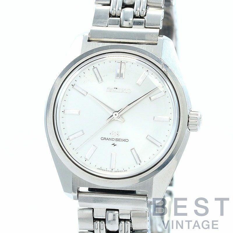 【中古】GRAND SEIKO 44GS LATE MODEL グランドセイコー 44GS 後期型 4420-9000