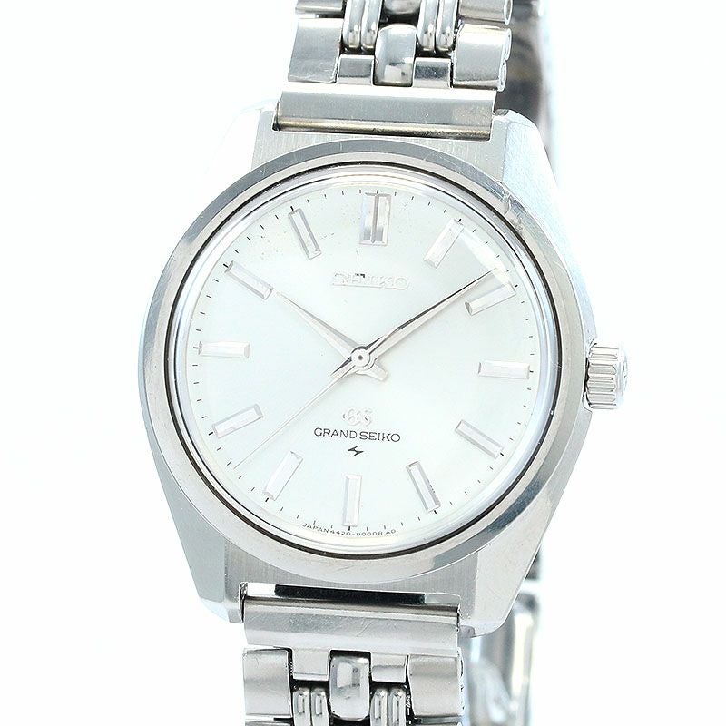 【中古】GRAND SEIKO 44GS LATE MODEL グランドセイコー 44GS 後期型 4420-9000
