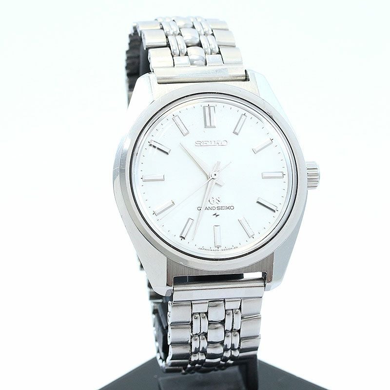【中古】GRAND SEIKO 44GS LATE MODEL グランドセイコー 44GS 後期型 4420-9000