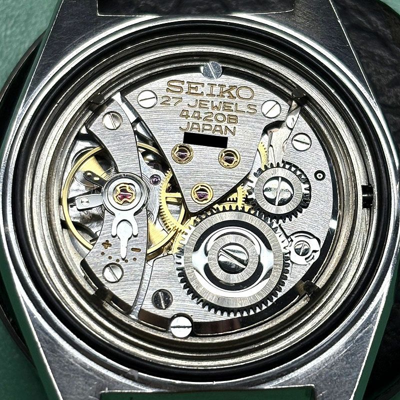 【中古】GRAND SEIKO 44GS LATE MODEL グランドセイコー 44GS 後期型 4420-9000