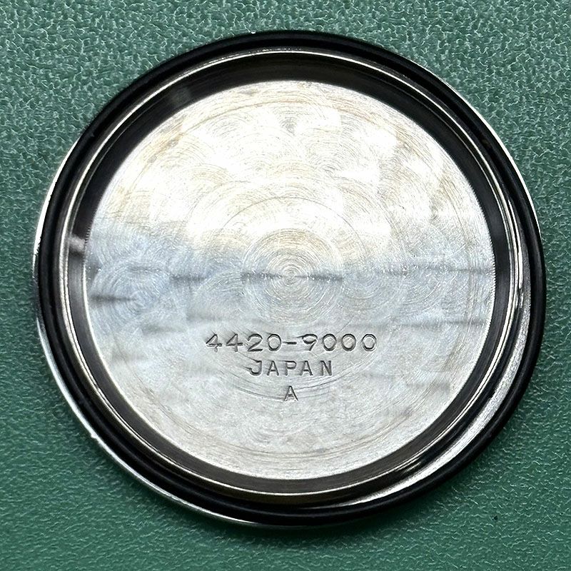 【中古】GRAND SEIKO 44GS LATE MODEL グランドセイコー 44GS 後期型 4420-9000